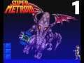 Super Metroid - Part 1: Learning Old and New Tricks