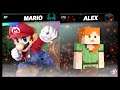 Super Smash Bros Ultimate Amiibo Fights – vs the World #85 Mario vs Alex