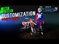 Supercross The Game 3 - Customization - What's New?