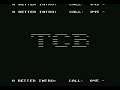 The Commodore Boys (TCB) Intro 4  !  Commodore 64 (C64)