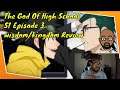 The God Of High School S1 Episode 3 wisdom/kingdom Review