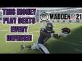 THE MOST OVERPOWERED MONEY PLAY IN MADDEN 21! EASILY DESTROY ANY DEFENSE! MADDEN NFL 21 TIPS