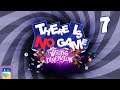 There is No Game: Wrong Dimension - Epilog, Both Endings - Walkthrough & Gameplay (Draw Me a Pixel)