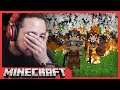 THIS MOD PACK IS BRUTAL -  Minecraft: Craft of the Titans