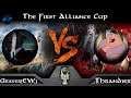 Йоу мэны (_Thrandier Vs Gravet_) 1\16 - Турнир "The First Alliance Cup"