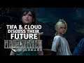 Tifa & Cloud's Midnight Agreement (4K) | Final Fantasy VII Remake