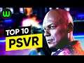 Top 10 PSVR Games of All Time | whatoplay