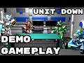 Unit Down (Demo) - Gameplay