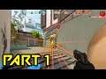 Valorant Walkthrough Gameplay Part 1