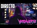VirtuaVerse - Directo #2 - Español - Final del Juego - Ending - Aventura Cyberpunk - PC