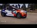 Vlog FIA World Championship Rally 8 WRC 8 Ford Fiesta Junior Rally #1