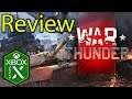 War Thunder Xbox Series X Gameplay Review [Free to Play] [Optimized]