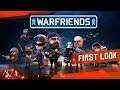 WarFriends: PvP Shooter Game (Android/iOS) - First Look Gameplay!