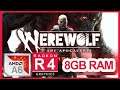 WEREWOLF THE APOCALYPSE ON A LOW END PC AMD A6(9225) & 8 8GB RAM