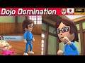 Wii Party U - Dojo Domination ( Standard Mode, Jp Sub ) Player Catherine