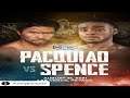 Wow‼️Manny Pacquaio vs Errol Spence Las Vegas Aug 21