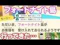 【あつ森】フォートナイト要素ゼロの「フォートナイト島」に行った結果…