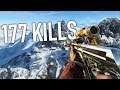 177 KILLS ON BATTLEFIELD 5! | Highlights from High Kill Game BFV