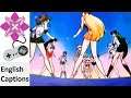 Sailor Moon S: Jougai Rantou!? Shuyaku Soudatsusen Japanese Commercial