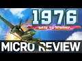 90's Style VR Game (Free Demo Available) - Micro Review of 1976 Back to Midway