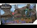 A Sound Plan (02) Loremaster Of Kul Tiras | WOW BATTLE FOR AZEROTH