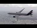 Aeroflot 777 Crash at New York JFK Airport