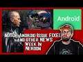 Android DROPPED the Ball... | Week In Nerdom