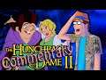 AniMat Watches The Hunchback of Notre Dame II (Commentary Edition)