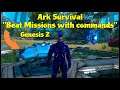 Ark Survival How to "Cheat Missions on Genesis 2"