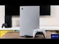 ASMR Unboxing PS5 - Sony PlayStation 5