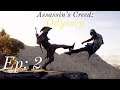 Assassin's Creed: Odyessy Ep 2!! Getting my Money from Duris