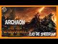 Batalla de Aventura Legendario #107 - Archaón, Ojo de Sheerian - Total War Warhammer II