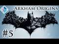 Batman: Arkham Origins | Part 5 | Asesinato en Lacey Towers | PC Gameplay