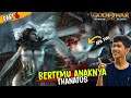 BERTEMU ANAKNYA THANATOS - God of War Ghost of Sparta Indonesia [Part 6]