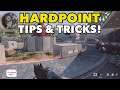 BEST HARDPOINT TIPS & TRICKS to WIN EVERY GAME! (BLACK OPS COLD WAR)