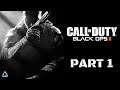 Call of Duty: Black Ops II Full Gameplay No Commentary Part 1 (Xbox One X)