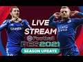 Chelsea vs Leicester city | FA Cup Final Tomorrow : eFootball PES 2021 FC Barcelona Edition