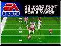 College Football USA '97 (video 2,994) (Sega Megadrive / Genesis)