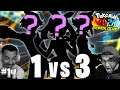 COMBATE VS 3 ENTRENADORES (A la vez...) ¡MIRA! 😭 Pokemon SpeedLocke Ep14
