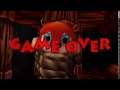 Conkers Bad Fur Day (N64) - All Gameover Sequences