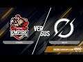 Dark Zero vs Team Empire | Cuartos de final #2 | Pro League Milán