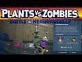 Das Zombie Stadtzentrum - PLANTS VS ZOMBIES BATTLE FOR NEIGHBORVILLE - Gameplay Deutsch PC