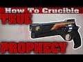 Destiny 2 How To Crucible: True Prophecy (Review)