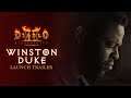 Diablo II: Resurrected | Liveaction-Trailer mit Winston Duke