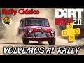 DIRT Rally 2.0 - Vuelvo después de meses - Rally Clásico - Juego Gratis PS PLUS