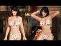 DOA 6 Tamaki Red Dot Beachwear mod 4K 데드 오어 얼라이브 6 타마키
