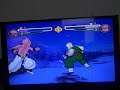 Dragon Ball Z Budokai 2(Gamecube)-Kid Buu vs Tien V