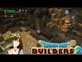 Dragon Quest Builders 2 - Fixing up the minecart tracks! Episode 70