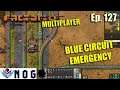 Factorio Multiplayer with STHedgehog Ep127 | Rocket Build Commencing for Real