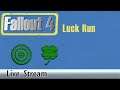Fallout 4 - Luck Run! Attacking the Prydwen (3/30/20)